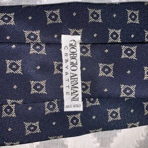 Giorgio Armani Collection Tie